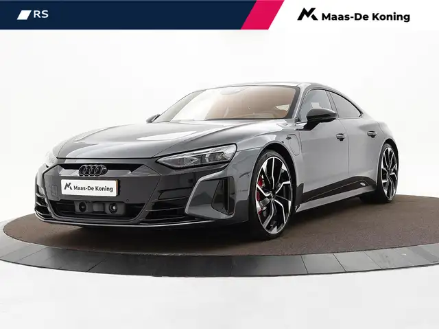 Audi RS e-tron GT 93 kWh 600pk · SOH 94% · Carbon Optiekpakket · Nac