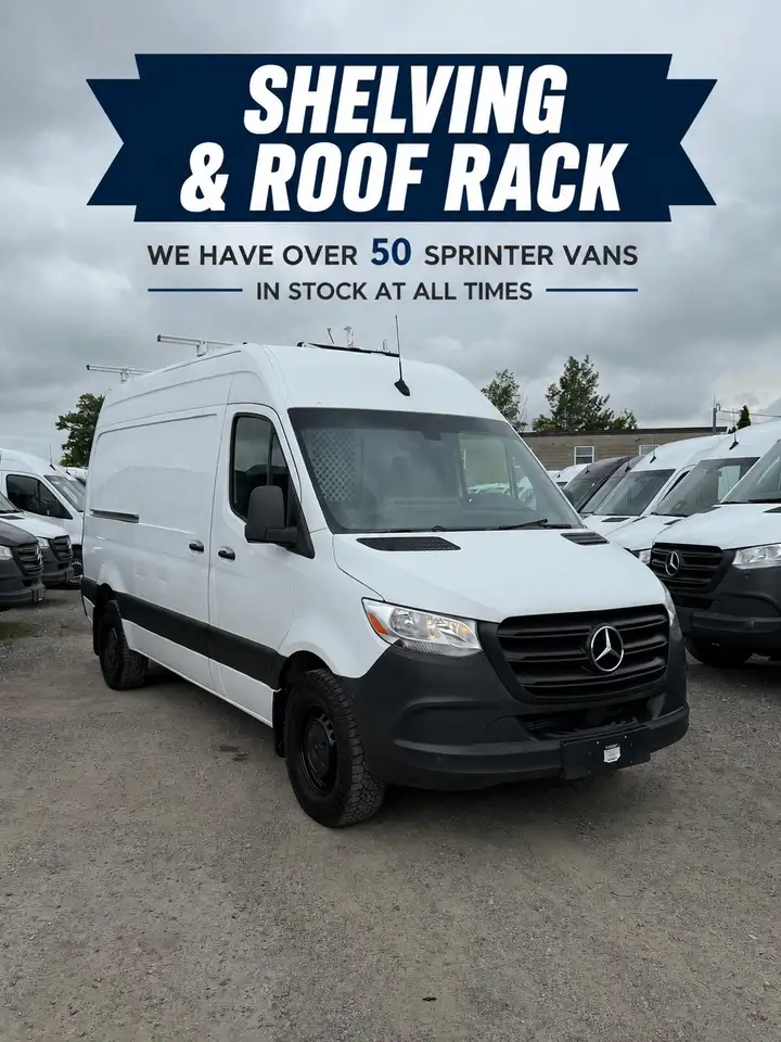 2021 Mercedes-Benz Sprinter