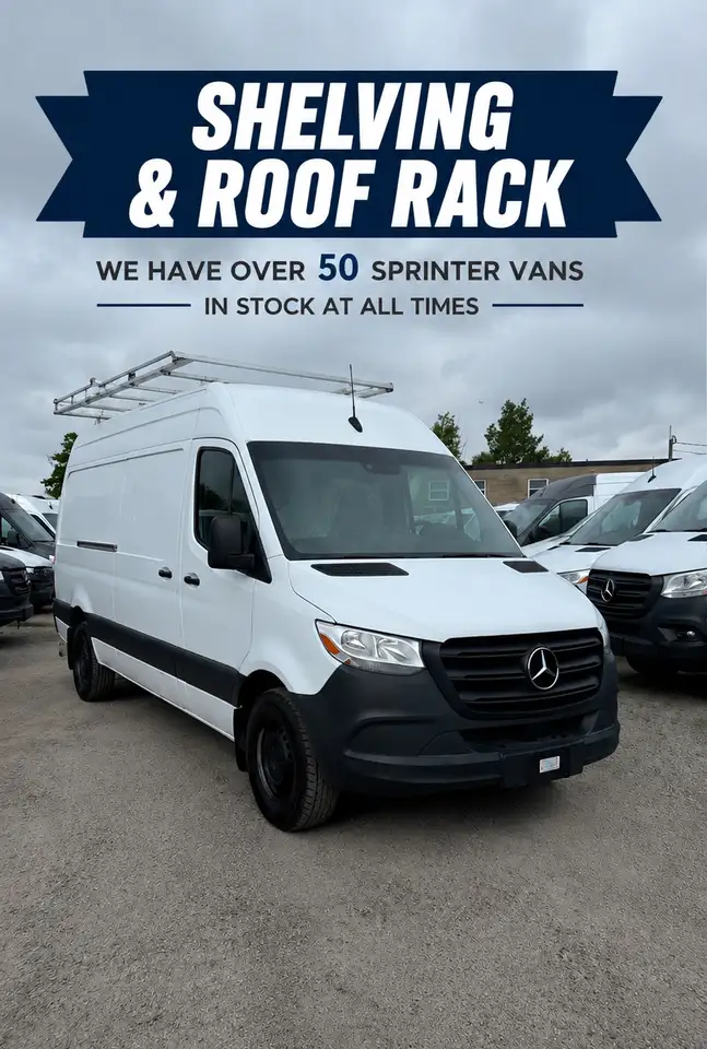 2021 Mercedes-Benz Sprinter