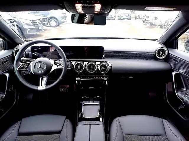Mercedes-Benz 250 view 8