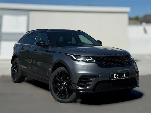 Land Rover Range Rover Velar 2.0D 180CH R-DYNAMIC S / MATRIX / PANO
