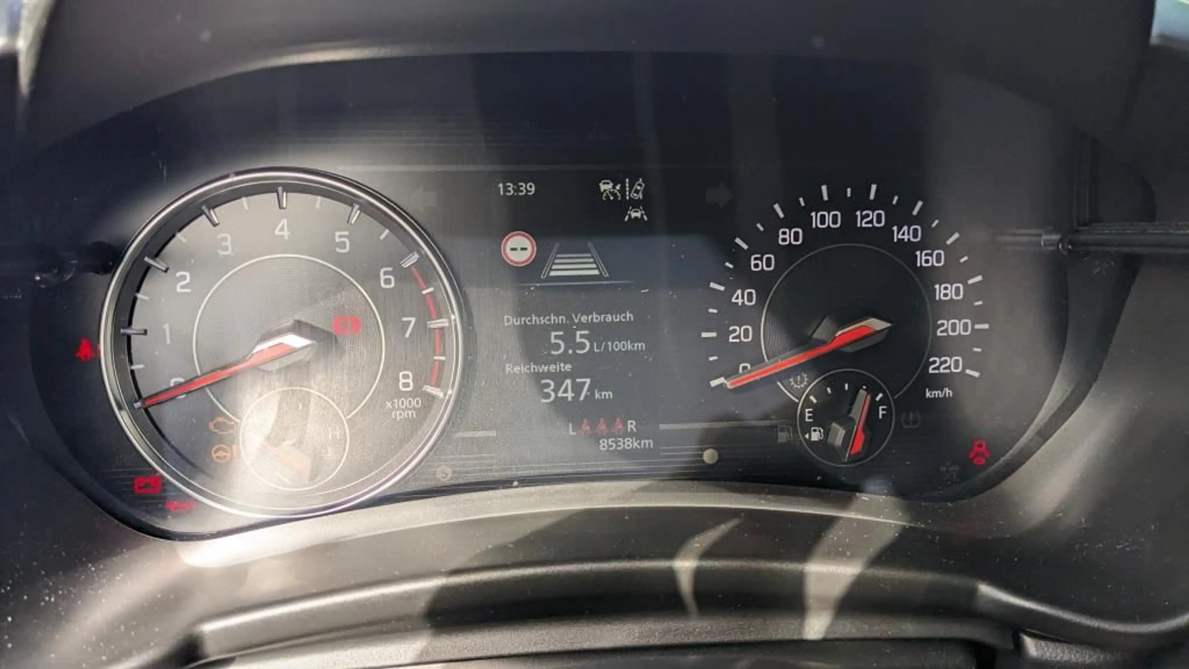 Suzuki Swift SWIFT CLUB HYBRID ALLGRIP 1.2 Dualjet Hybrid 61 — photo 12