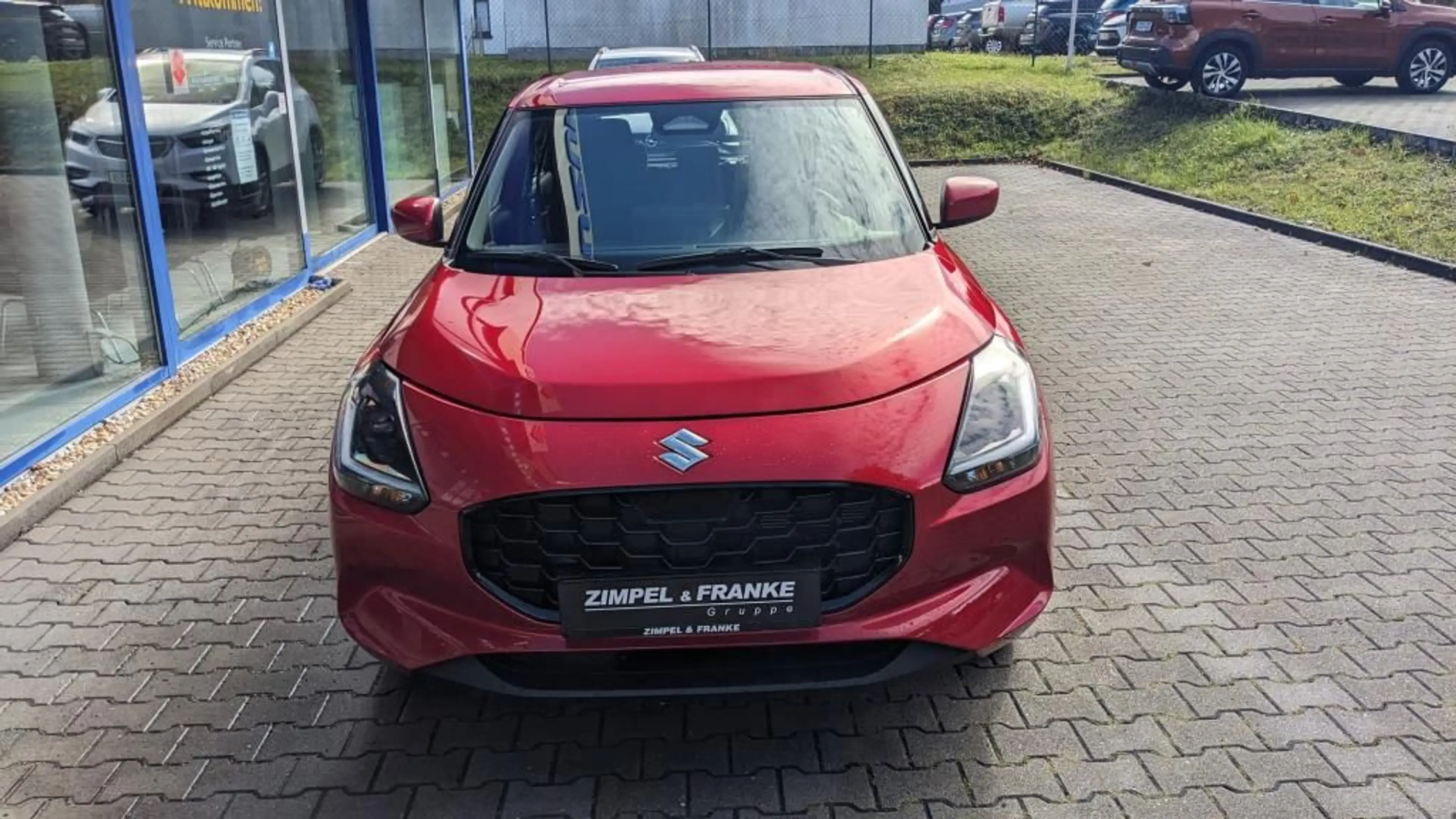 Suzuki Swift SWIFT CLUB HYBRID ALLGRIP 1.2 Dualjet Hybrid 61 — photo 2