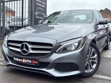 C 180 CDI ° CUIR ° NAVI ° FULL LED ° CAMERA ° GARA