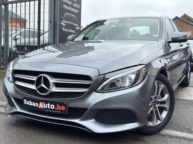 Mercedes-Benz C 180 C 180 CDI ° CUIR ° NAVI ° FULL LED ° CAMERA ° GARA