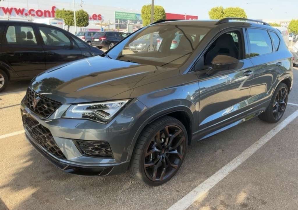 CUPRA Ateca 2.0 TSI 300 LIMITED ED. CON AKRAPOVIC DSG 4DRIVE - foto 1