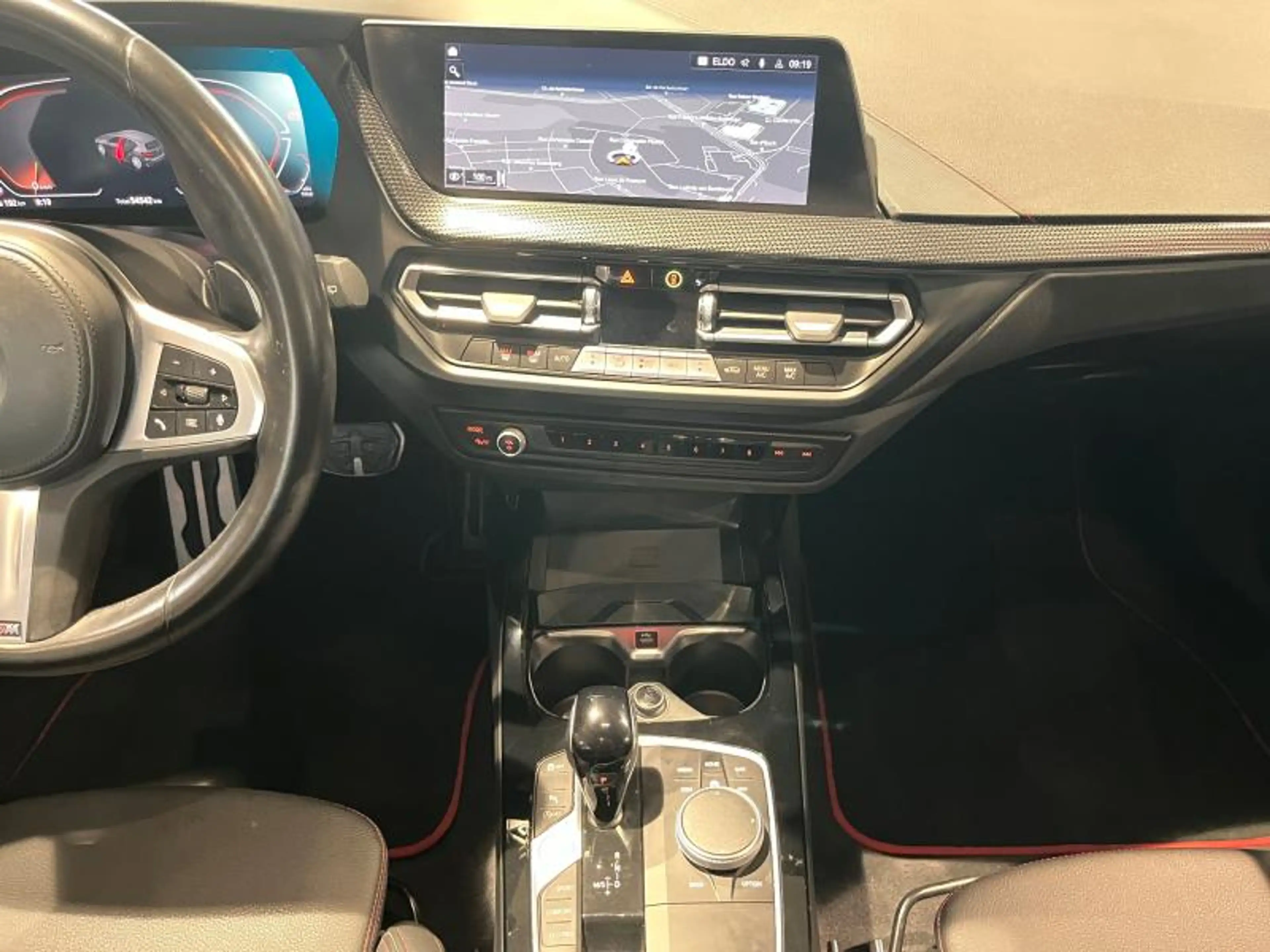 BMW 128 128 ti — photo 11