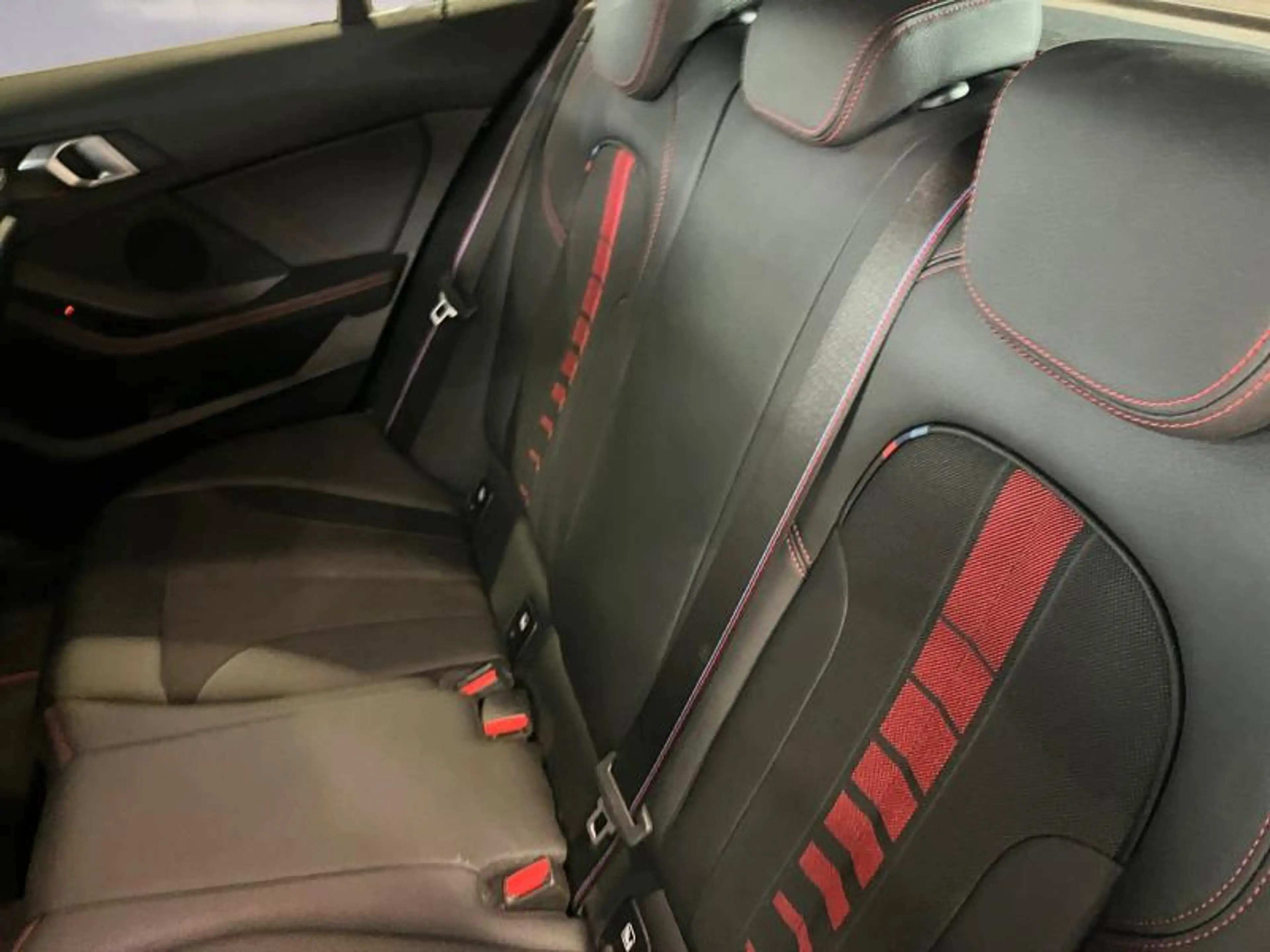 BMW 128 128 ti — photo 15