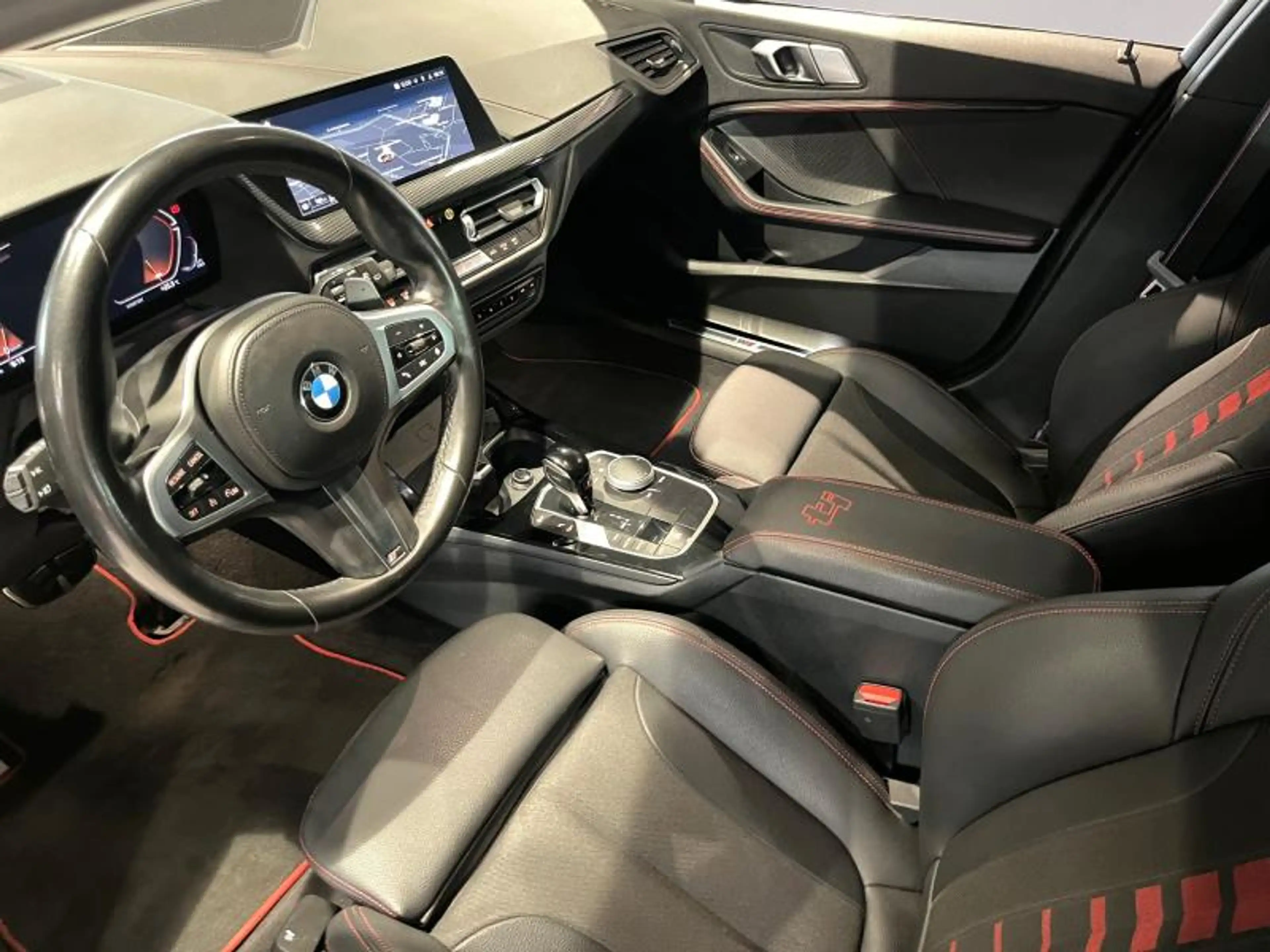 BMW 128 128 ti — photo 12