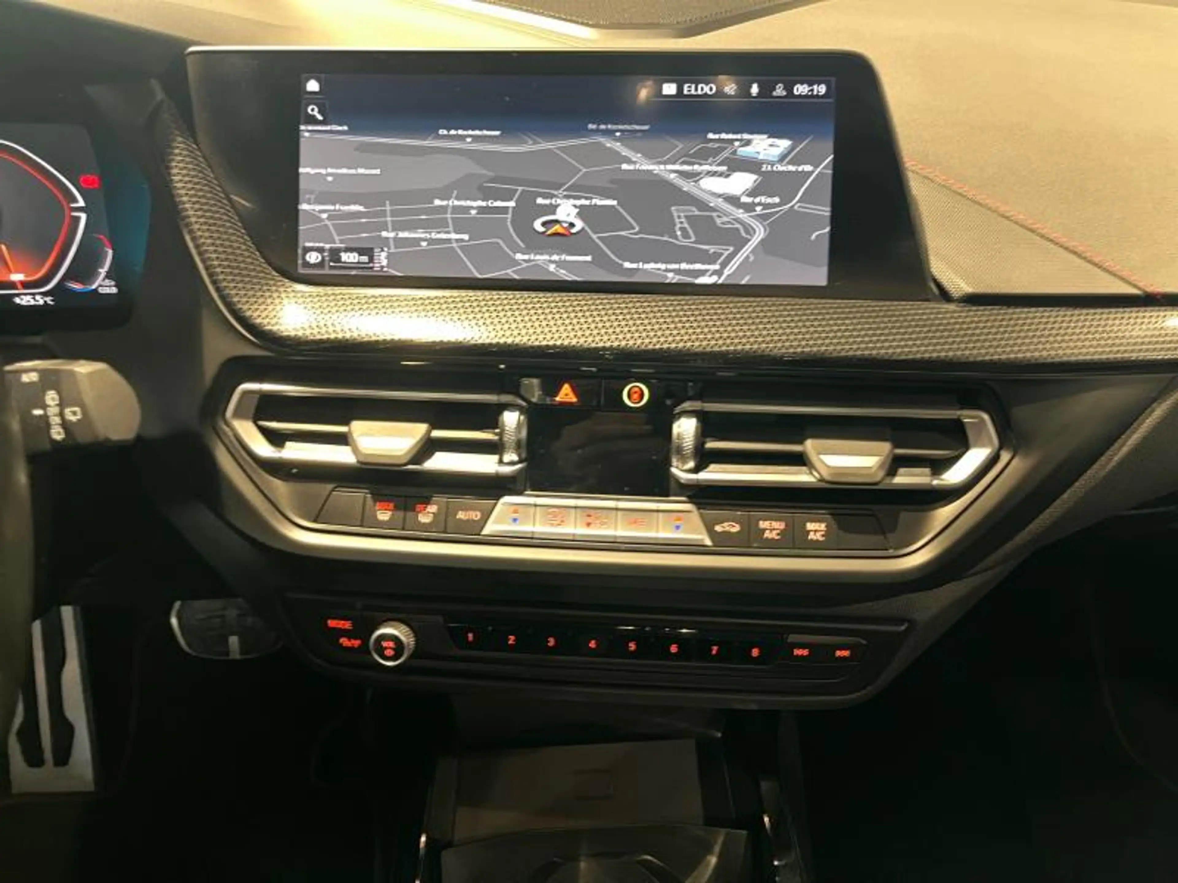 BMW 128 128 ti — photo 13