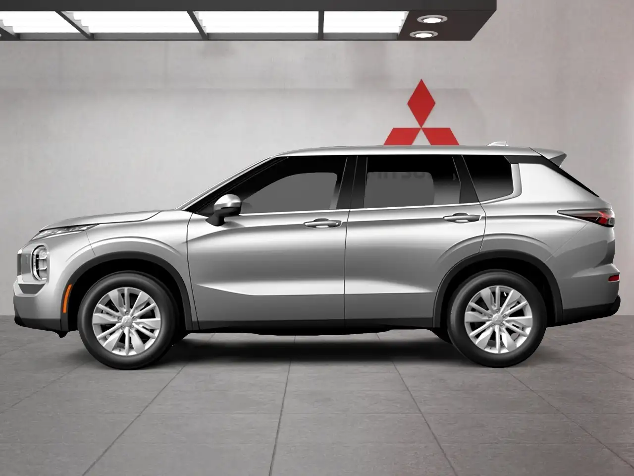 Mitsubishi Outlander снимка Mitsubishi Outlander