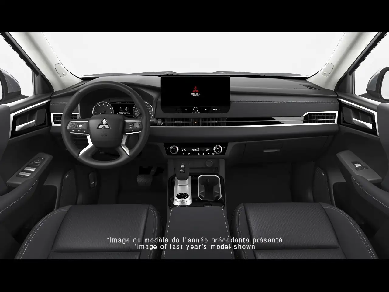 Mitsubishi Outlander снимка Mitsubishi Outlander