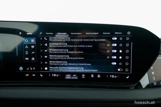 Audi A6 Avant e-tron performance 2xS-LINE TRAUMEXTRAS Ansicht 19