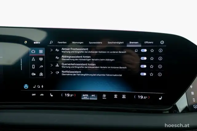 Audi A6 Avant e-tron performance 2xS-LINE TRAUMEXTRAS Ansicht 22