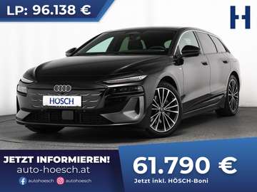 Avant e-tron performance 2xS-LINE TRAUMEXTRAS