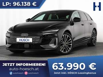 Avant e-tron performance 2xS-LINE TRAUMEXTRAS