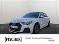 Audi A1 Sportback 25TFSI S tronic LED SHZ GRA PDC vorn & h Weiß - thumbnail 1