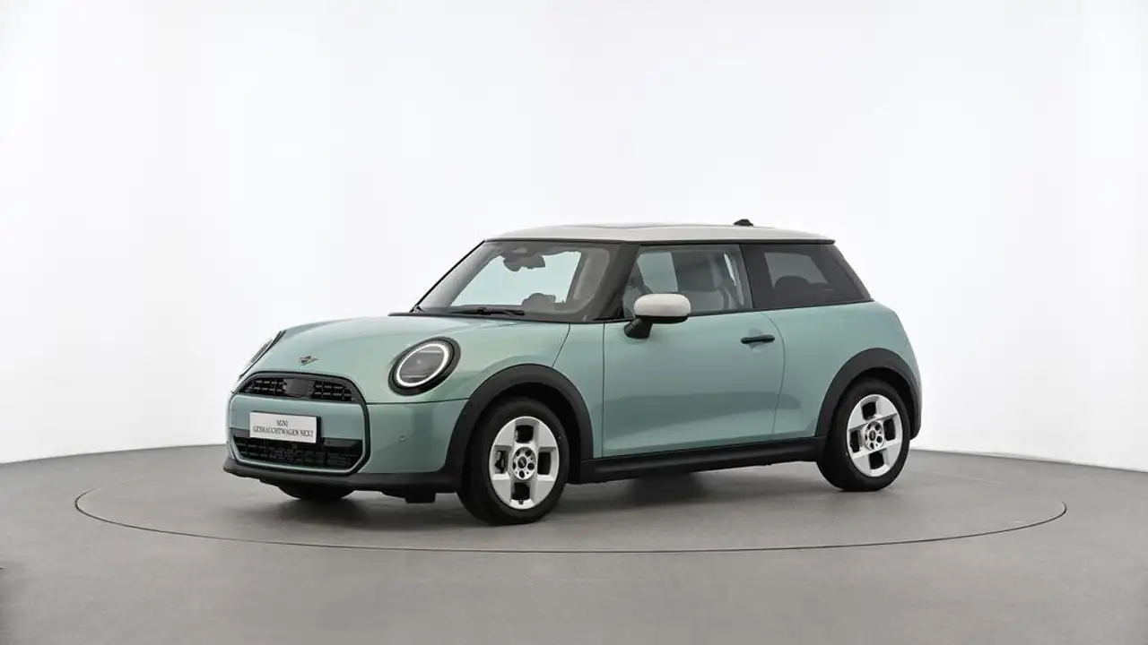 MINI Cooper C