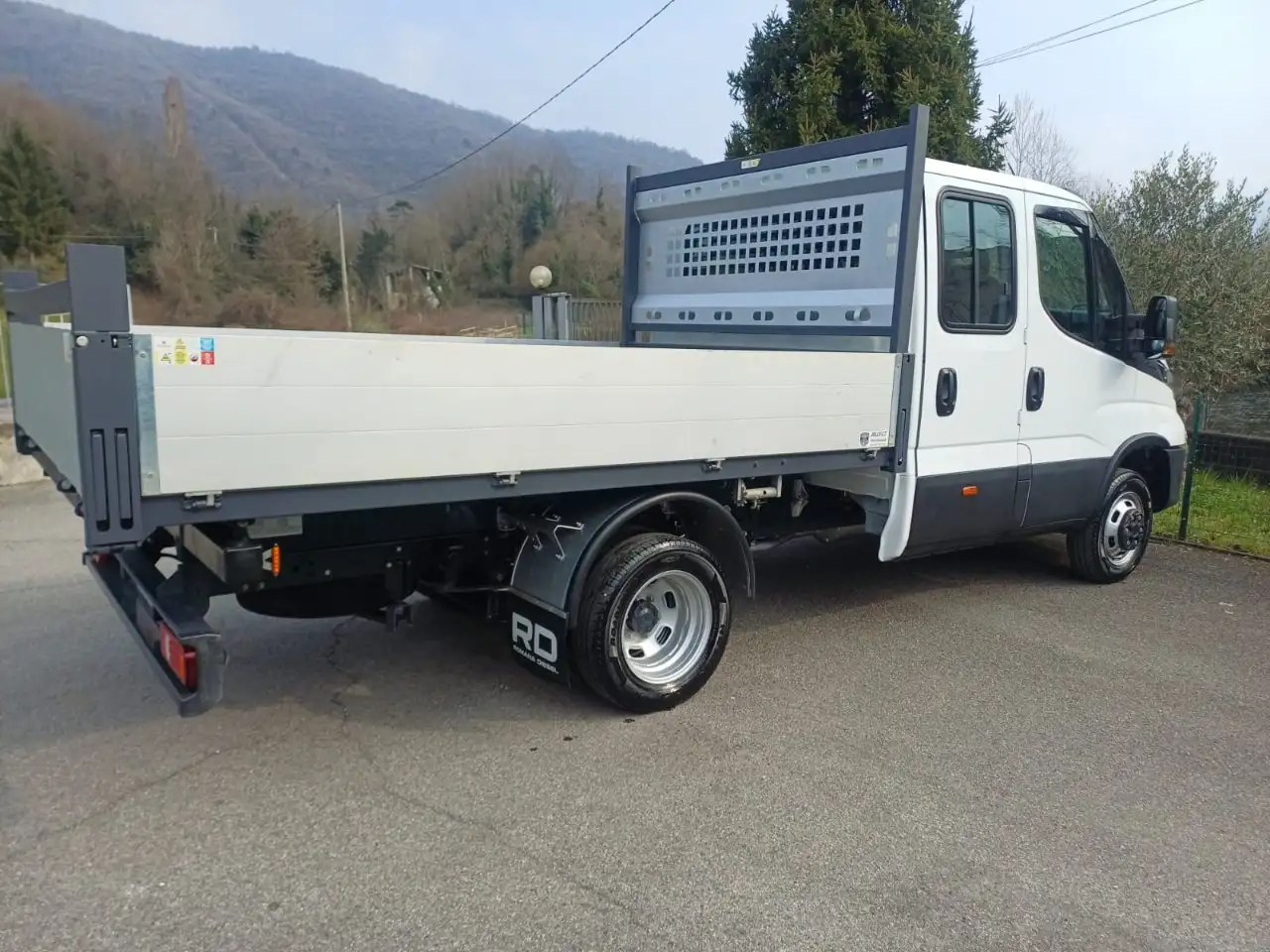 Iveco Daily 2024