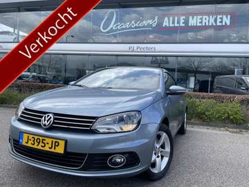 1.4 TSI Highline Cruise control - Navigatie - Voor