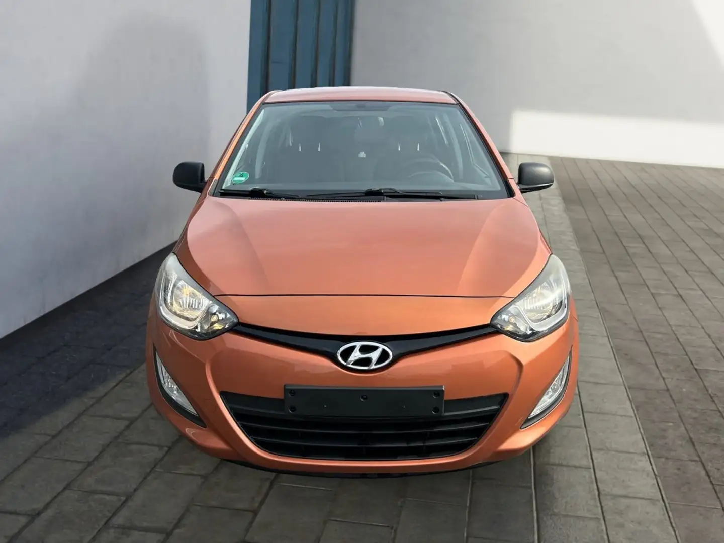 Hyundai i20 Trend*Klima*eFH*1.Hand Klima Fenster el. Maro - 2