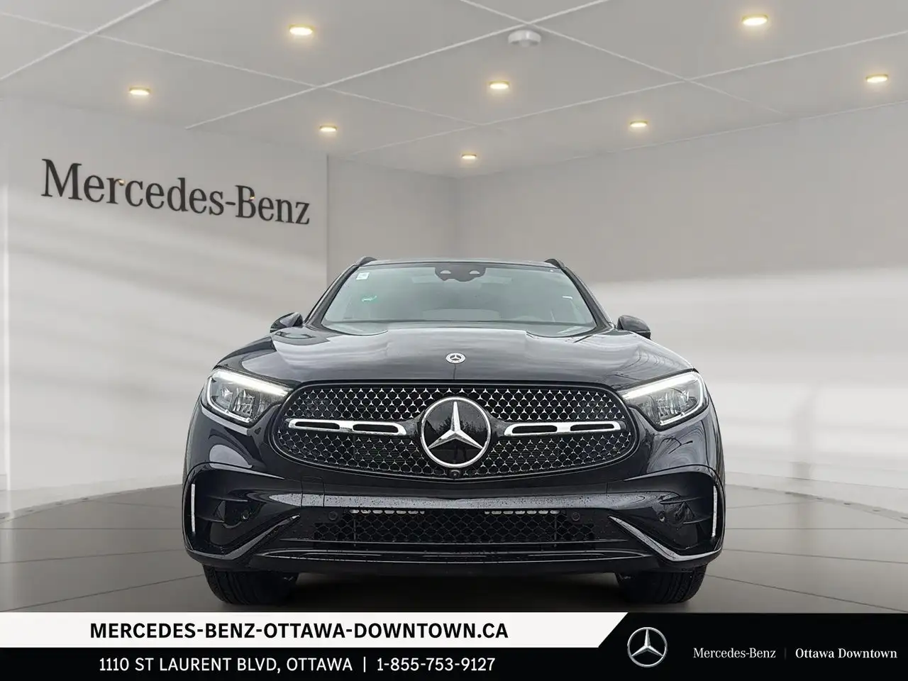 Mercedes-Benz GLC снимка Mercedes-Benz GLC