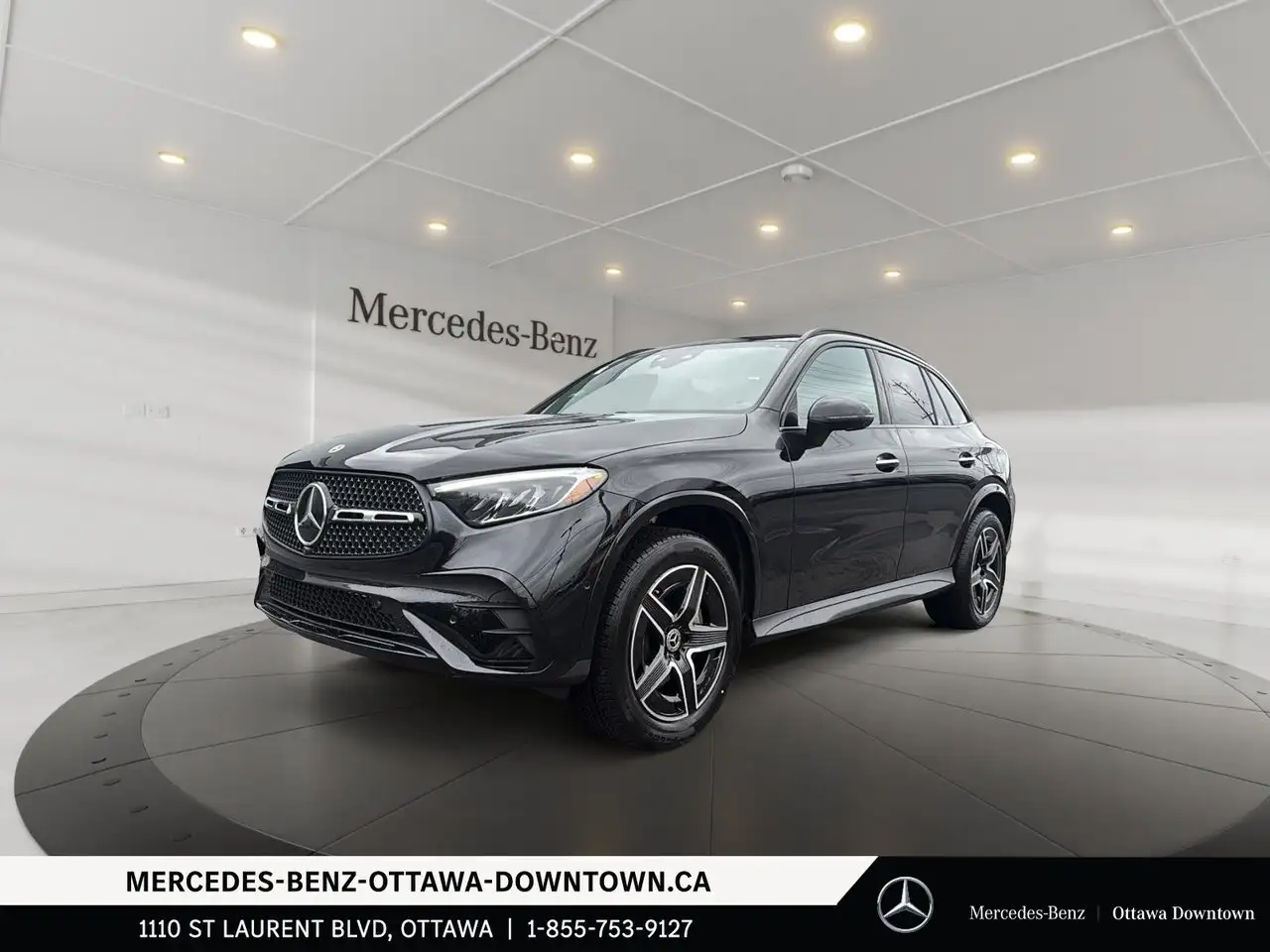 2026 Mercedes-Benz GLC