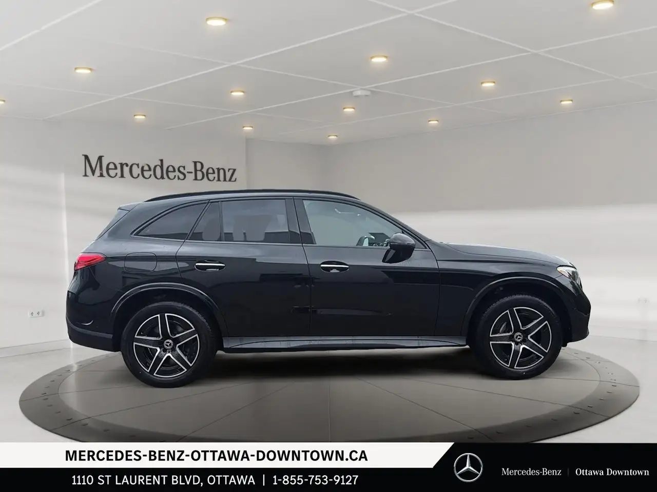 Mercedes-Benz GLC снимка Mercedes-Benz GLC