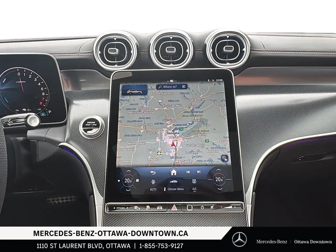 Mercedes-Benz GLC снимка Mercedes-Benz GLC