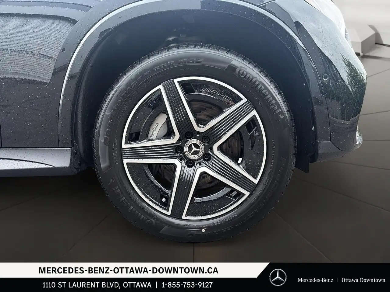 Mercedes-Benz GLC снимка Mercedes-Benz GLC