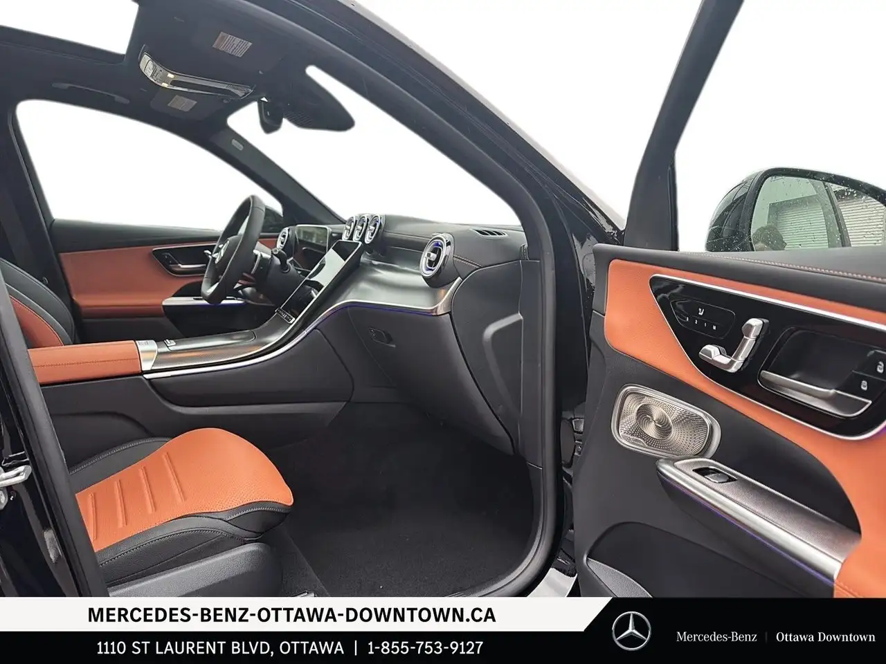 Mercedes-Benz GLC снимка Mercedes-Benz GLC