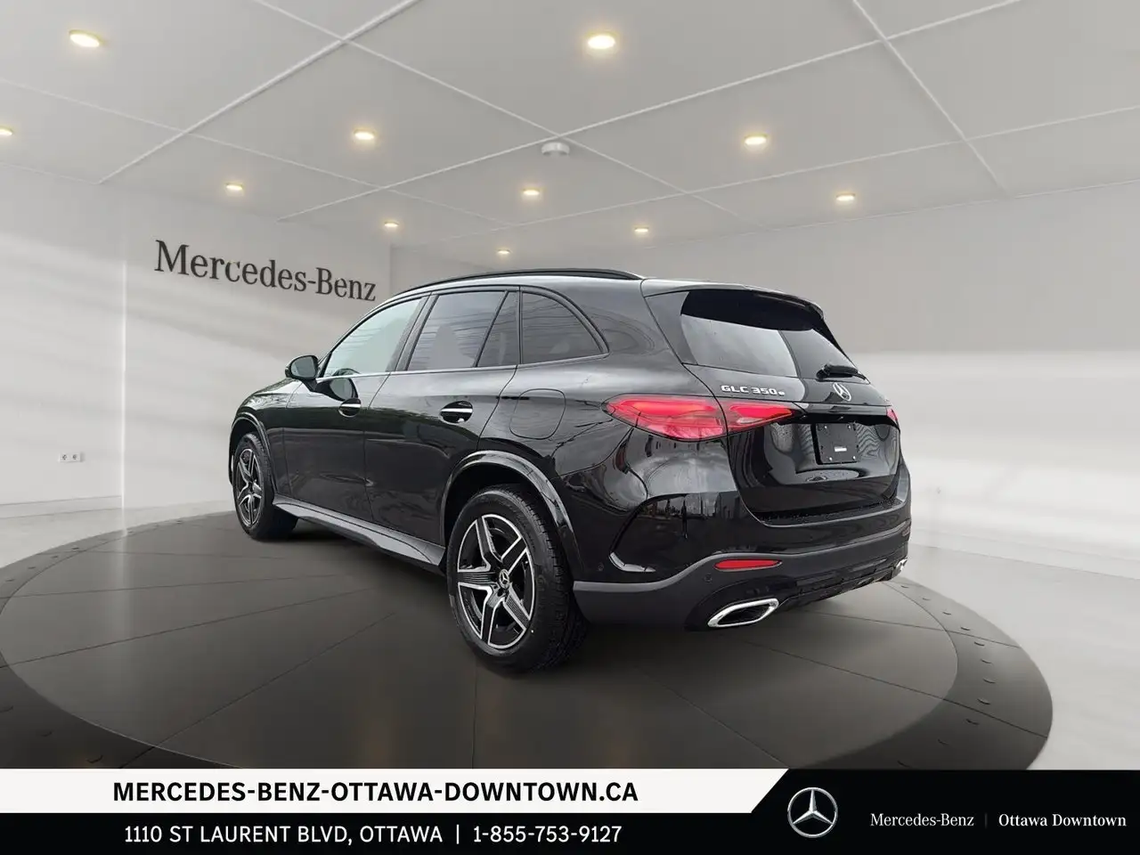 Mercedes-Benz GLC снимка Mercedes-Benz GLC