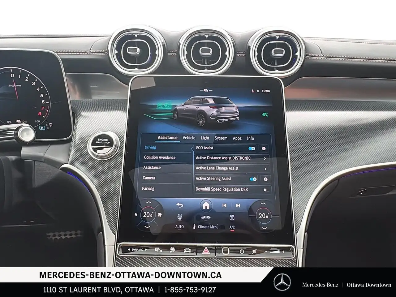 Mercedes-Benz GLC снимка Mercedes-Benz GLC