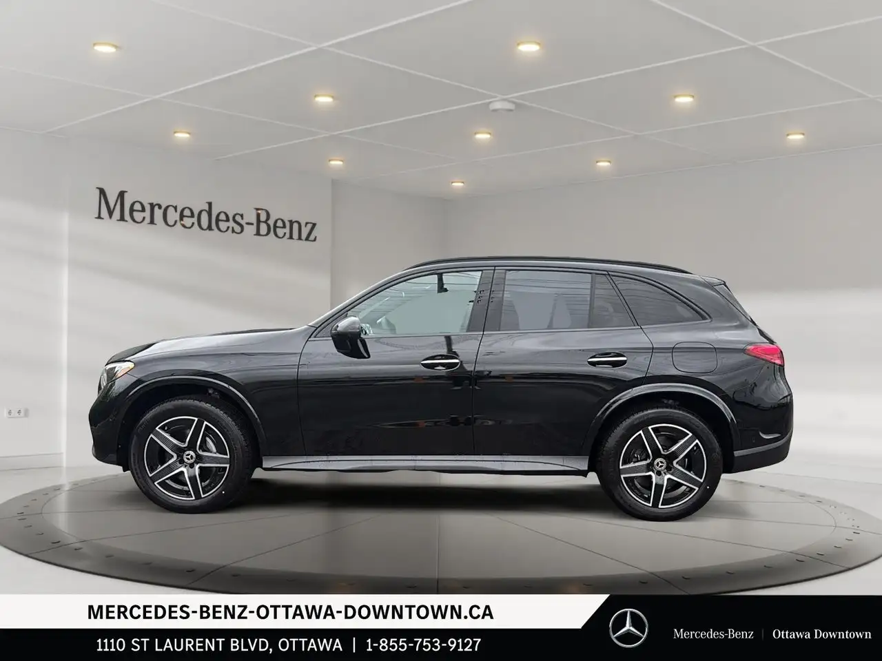 Mercedes-Benz GLC снимка Mercedes-Benz GLC