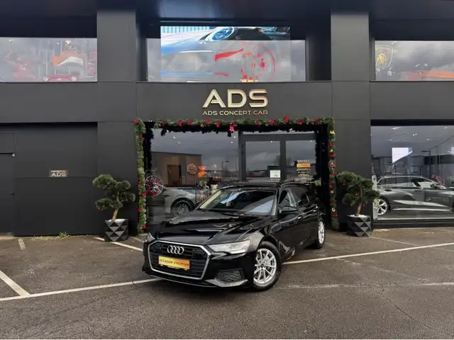 Audi A6 Avant S-Tronic 2.0 TDI 204CV