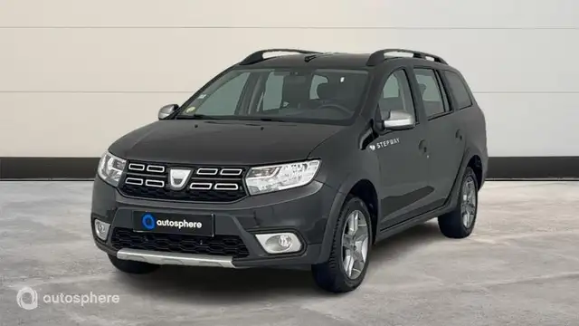 Dacia Logan 1.5 Blue dCi 95ch Stepway