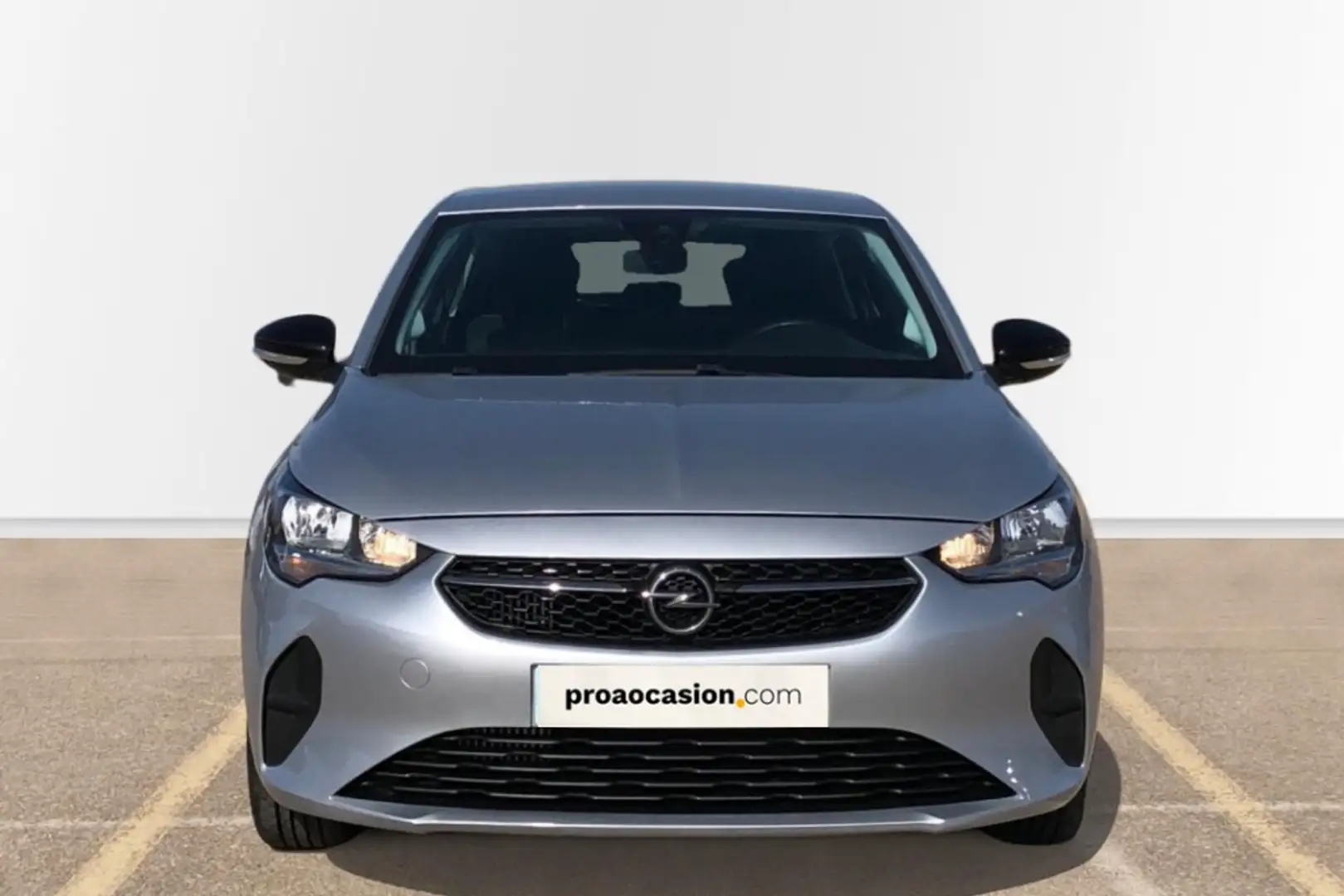 Opel Corsa 1.2T XHL S/S Edition 100 Plateado - 2