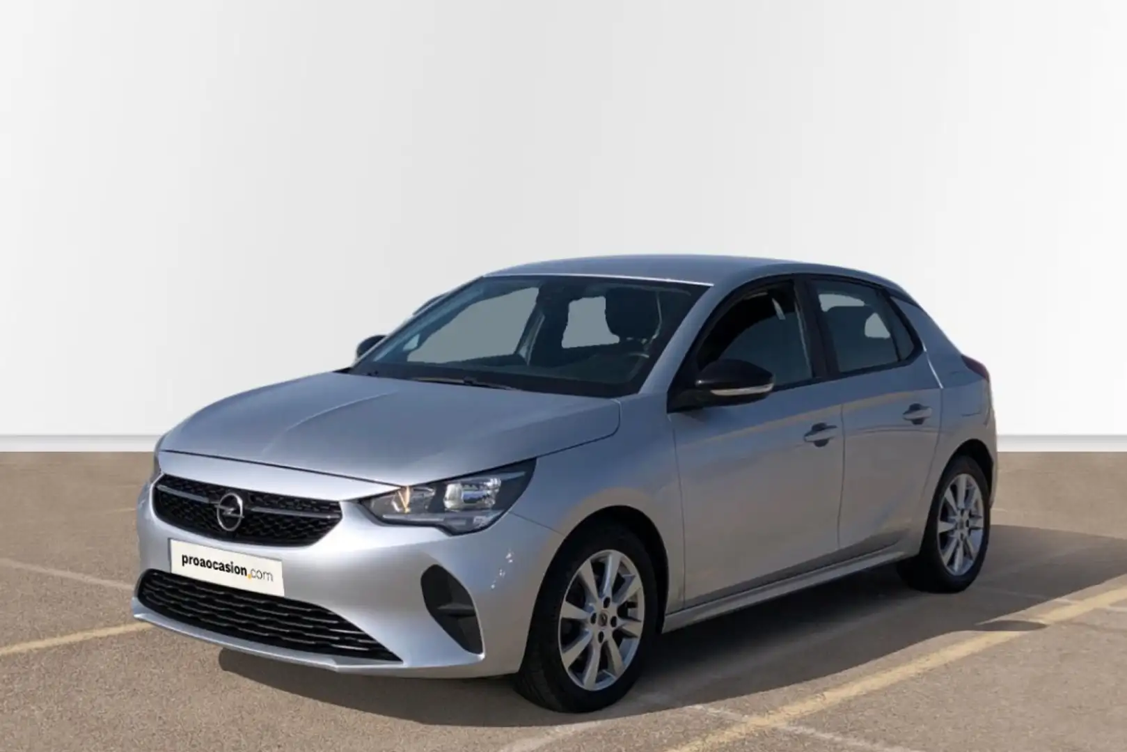 Opel Corsa 1.2T XHL S/S Edition 100 Plateado - 1