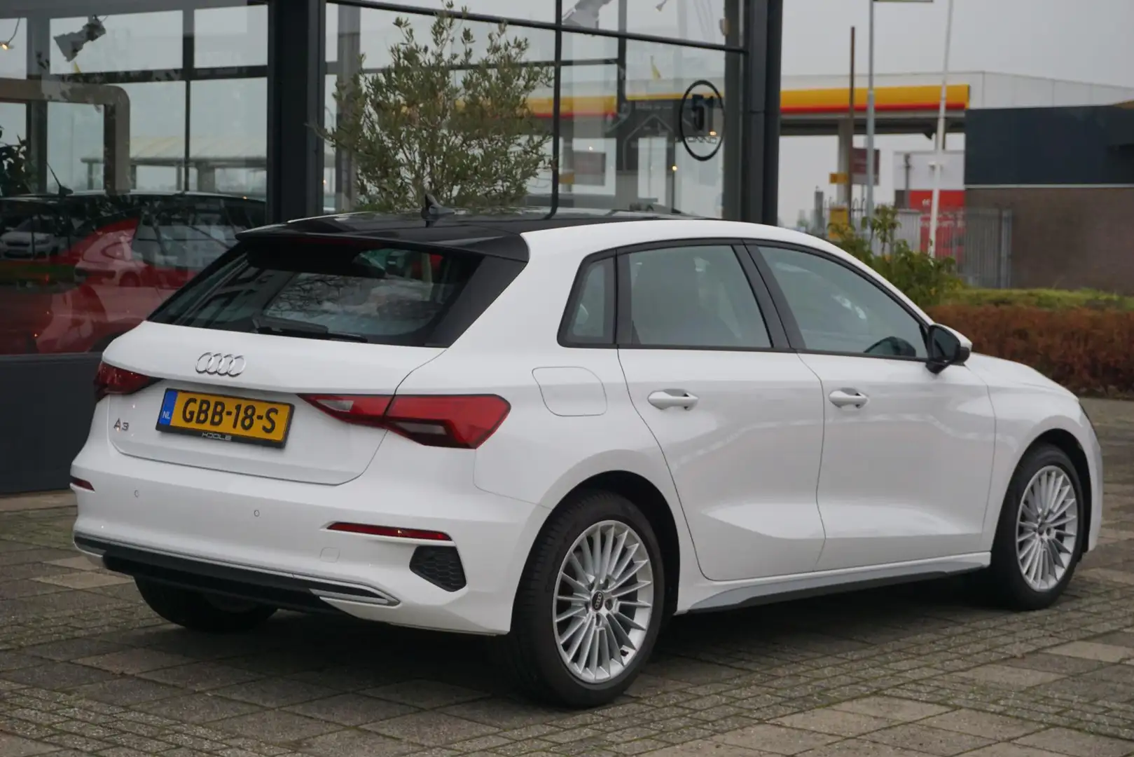 Audi A3 Sportback 35 TFSI Pro Line 150 PK | Apple Carplay - 2