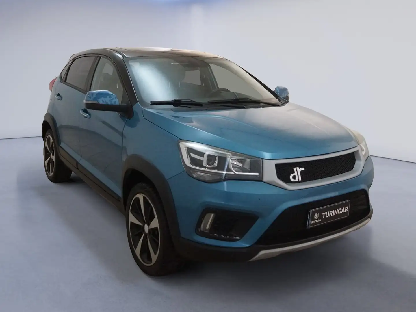 DR Automobiles DR3 1.5 GPL Blau - 1