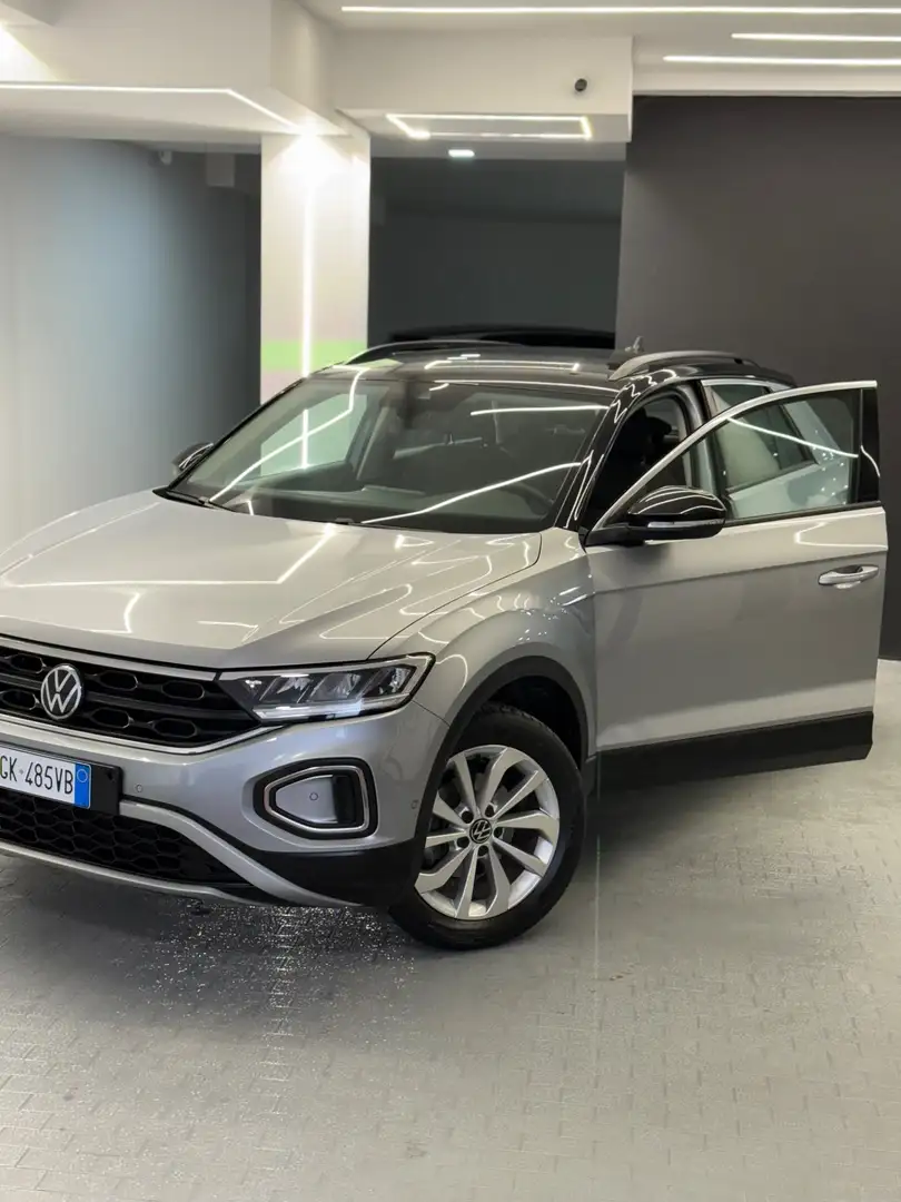 Volkswagen T-Roc T-Roc 1.0 TSI Life Argent - 2
