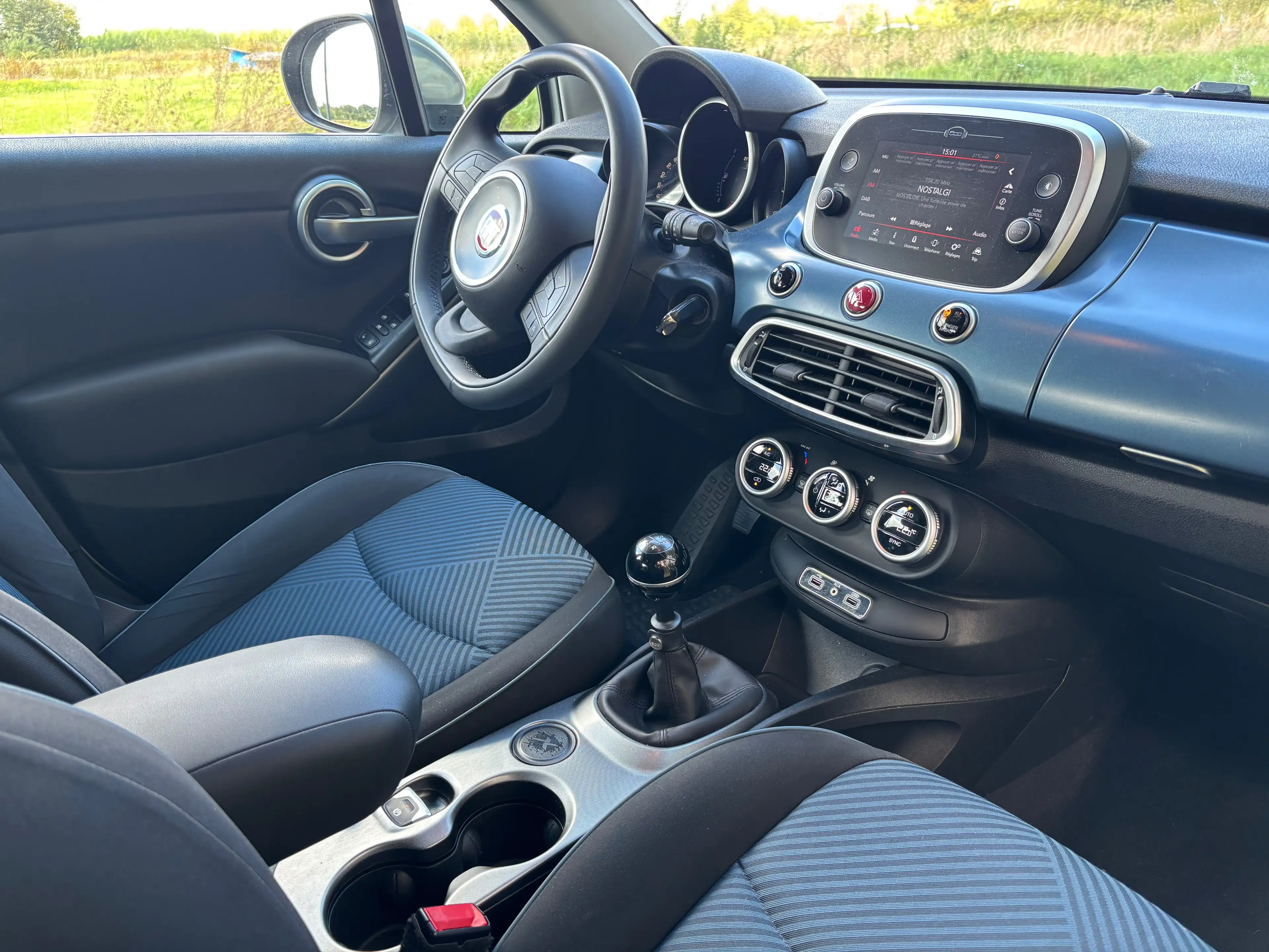 Fiat 500X 500X 1.3 Multijet ECO Lounge — photo 4