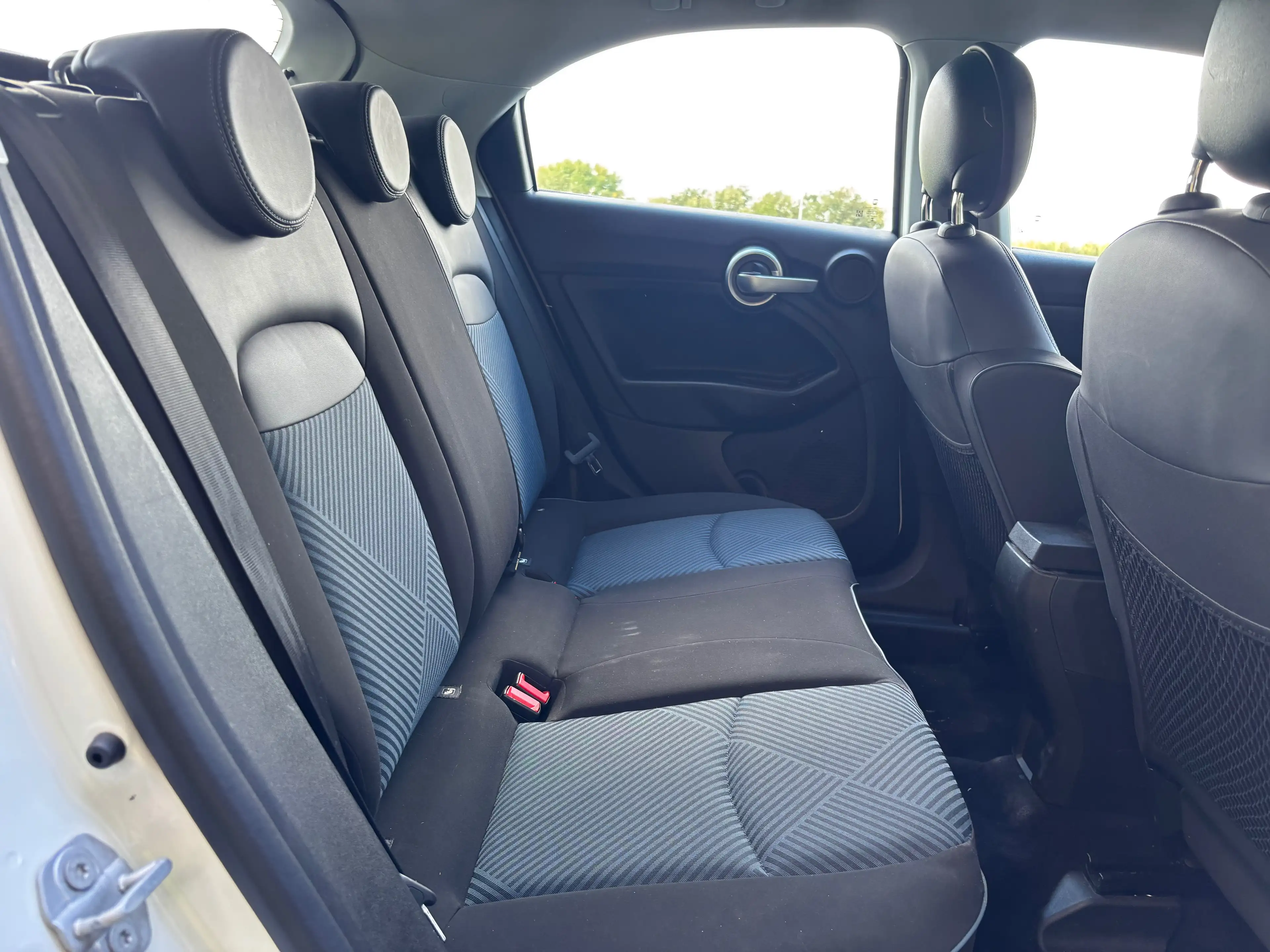 Fiat 500X 500X 1.3 Multijet ECO Lounge — photo 7