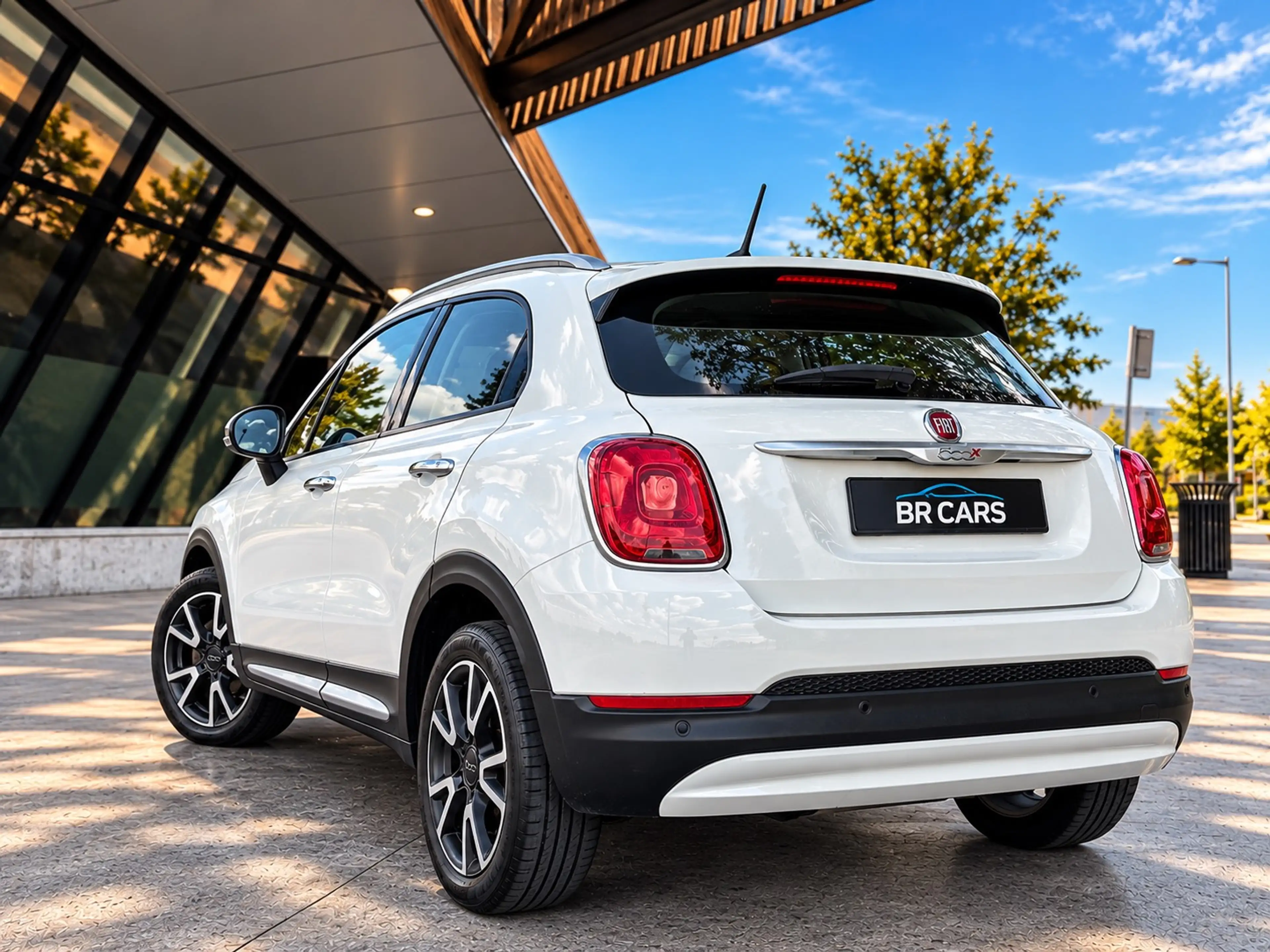 Fiat 500X 500X 1.3 Multijet ECO Lounge — photo 3
