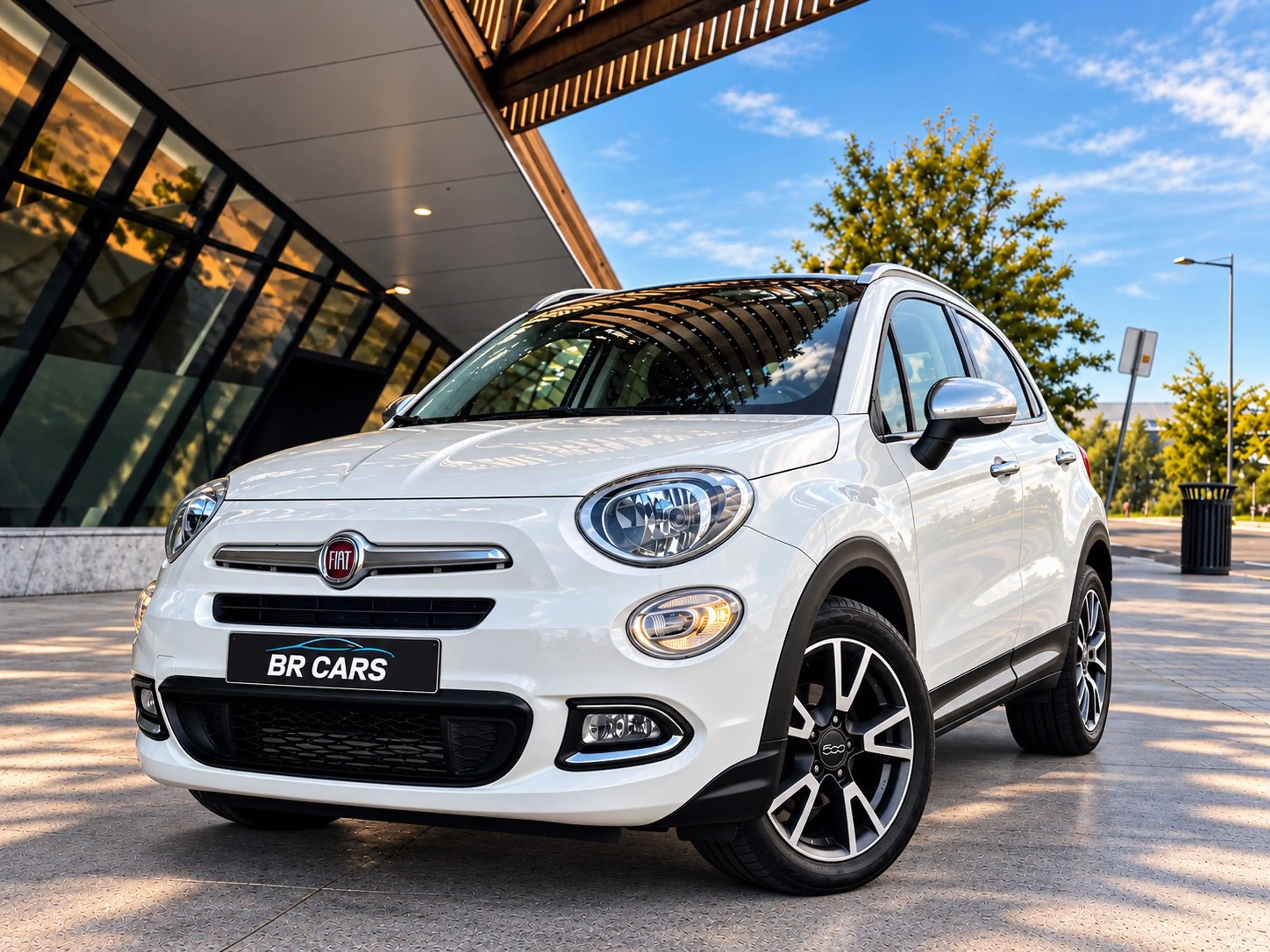 Fiat 500X 500X 1.3 Multijet ECO Lounge