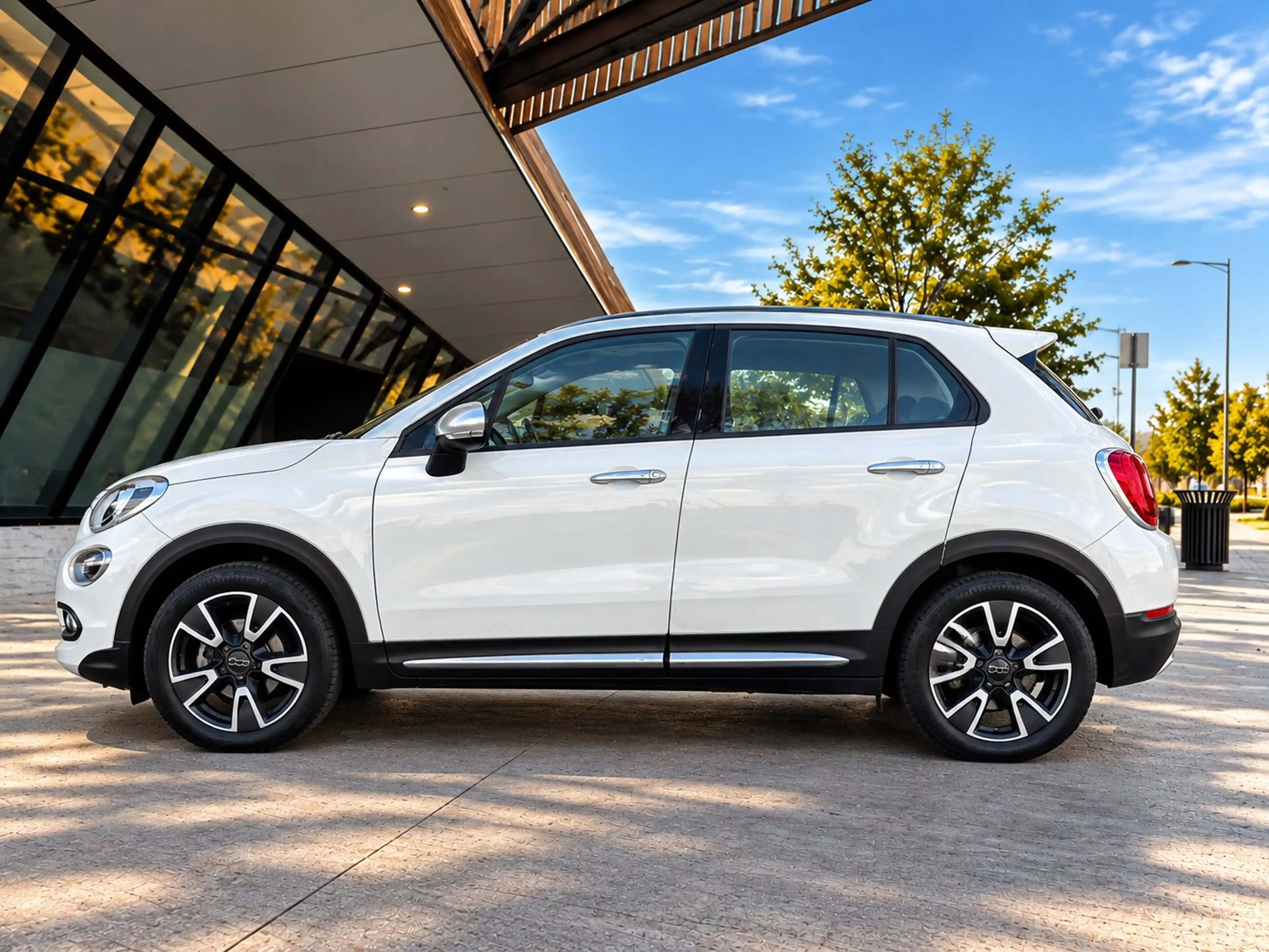 Fiat 500X 500X 1.3 Multijet ECO Lounge — photo 2