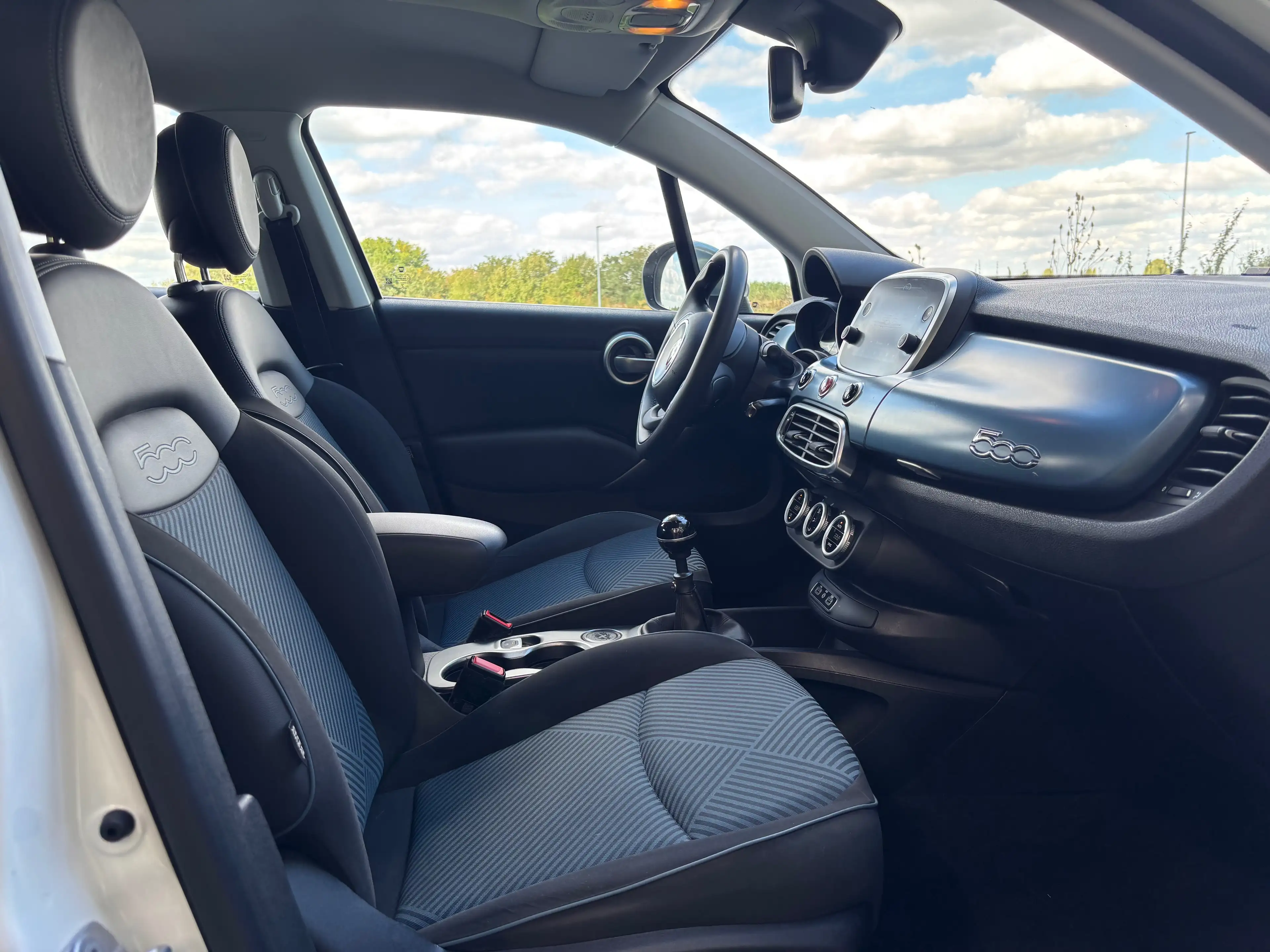 Fiat 500X 500X 1.3 Multijet ECO Lounge — photo 6