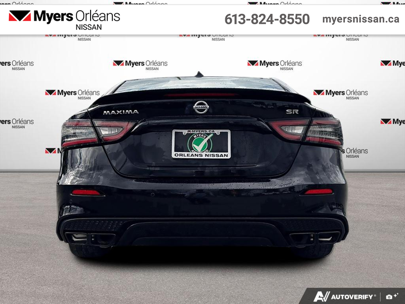 2021 Nissan Maxima SR — снимка 1
