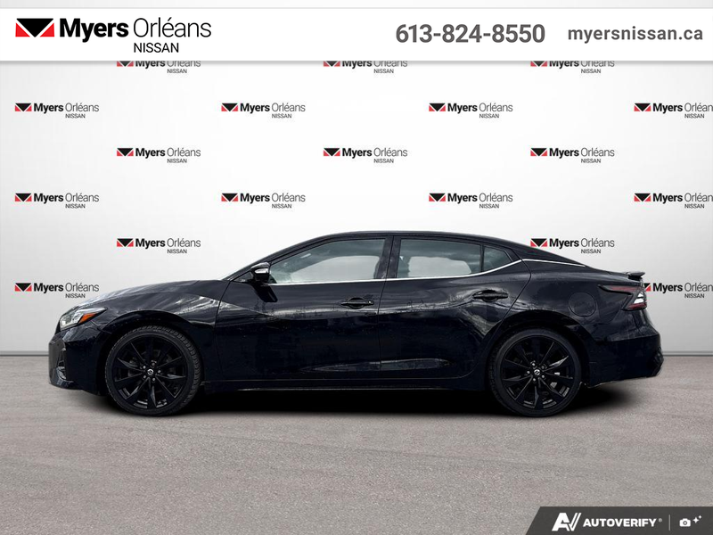 2021 Nissan Maxima SR — снимка 1