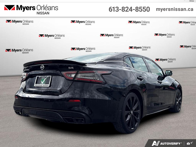 2021 Nissan Maxima SR — снимка 1
